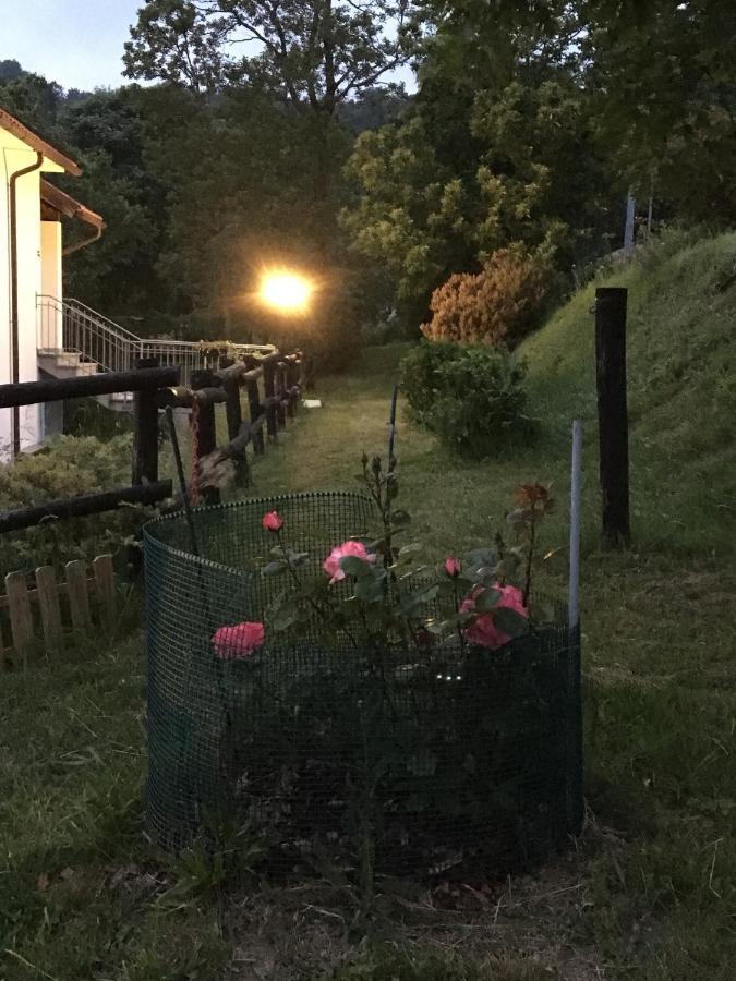 Deep Liguria 04 Bed & Breakfast Vara Superiore Exterior foto