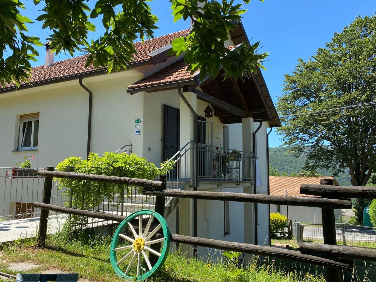Deep Liguria 04 Bed & Breakfast Vara Superiore Exterior foto