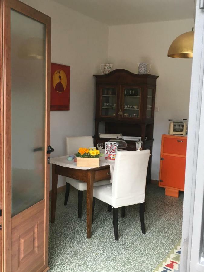 Deep Liguria 04 Bed & Breakfast Vara Superiore Exterior foto