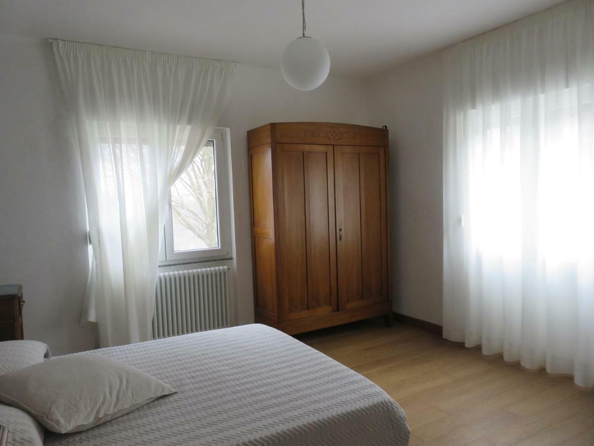 Deep Liguria 04 Bed & Breakfast Vara Superiore Exterior foto