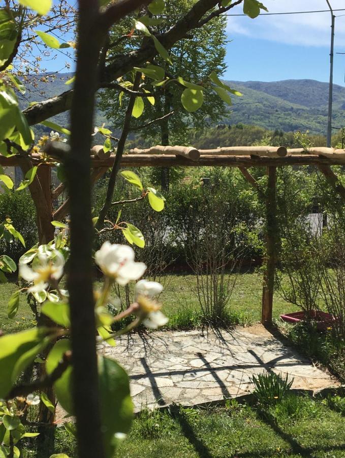 Deep Liguria 04 Bed & Breakfast Vara Superiore Exterior foto