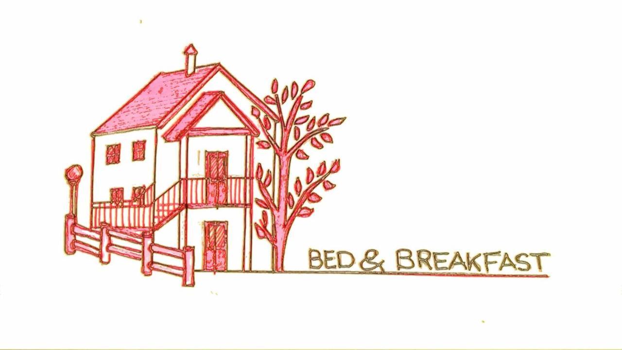 Deep Liguria 04 Bed & Breakfast Vara Superiore Exterior foto